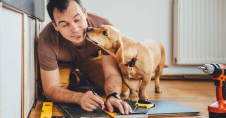 As dicas de limpeza mais essenciais que todo dono de cachorro deve saber