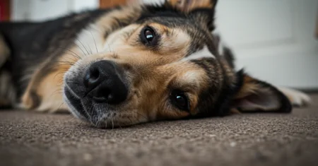 Por que cachorros têm bigodes?
