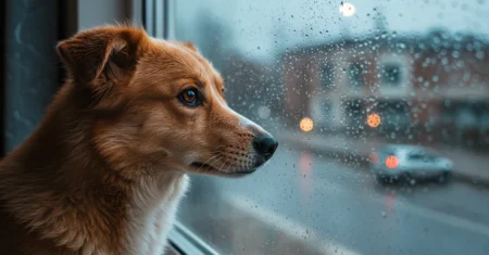 5 Coisas que Causam Ansiedade em seu Cão