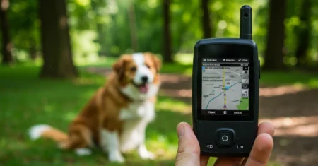 Por que você deve comprar um rastreador GPS para seu cachorro?