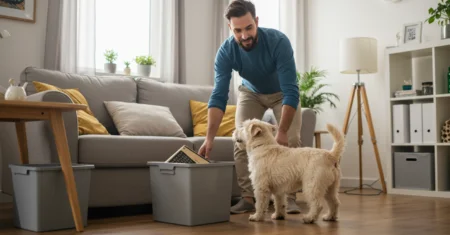 As dicas de limpeza mais essenciais que todo dono de cachorro deve saber